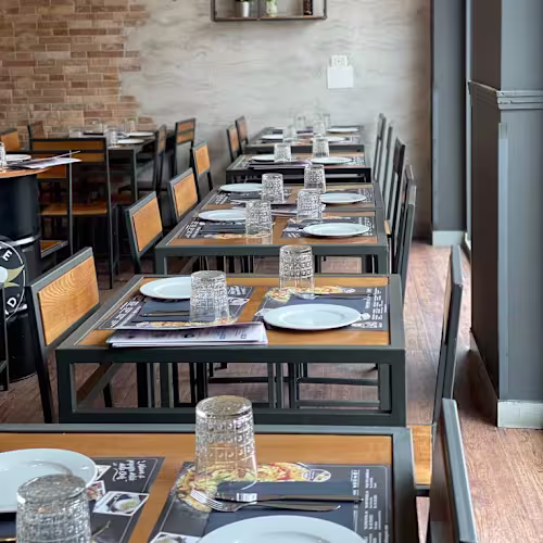 Pizzeria Chiù Sapore Tuscolana, Roma