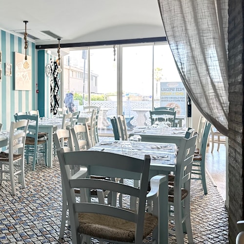 Osteria del Mare, Rimini