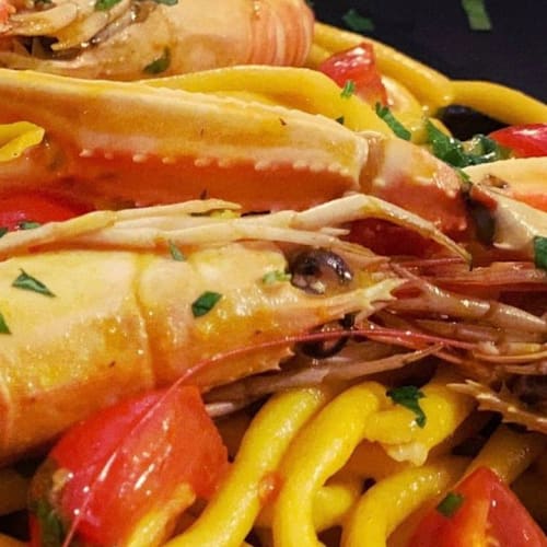 Osteria del Mare, Rimini