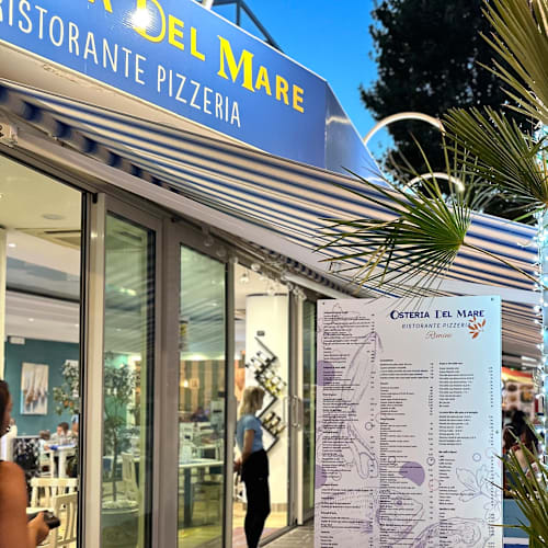 Osteria del Mare, Rimini