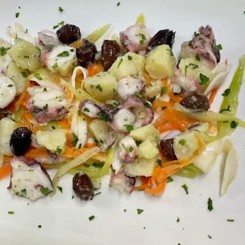 Osteria del Mare, Rimini