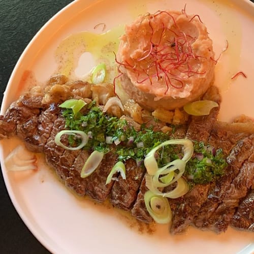 Lou Mao, Aix-en-Provence