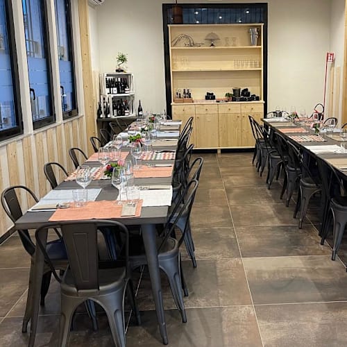 Osteria bar Stajo, Lido di Camaiore