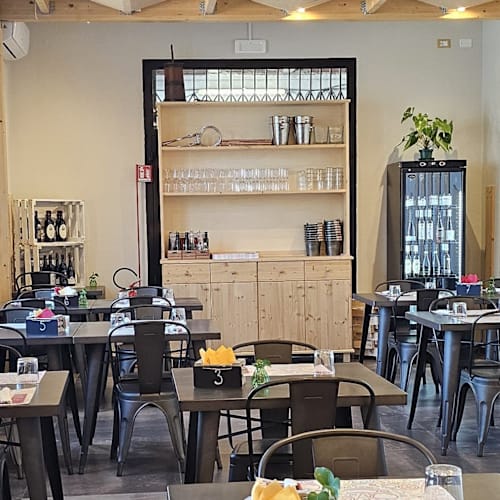 Osteria bar Stajo, Lido di Camaiore