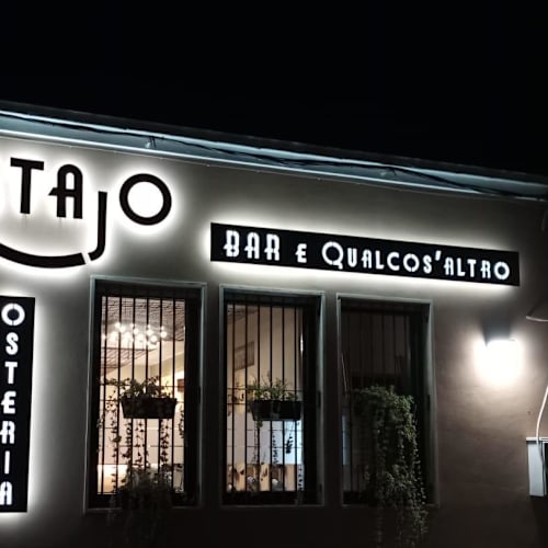 Osteria bar Stajo, Lido di Camaiore