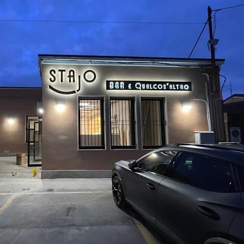 Osteria bar Stajo, Lido di Camaiore