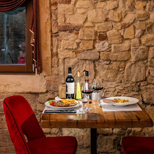 Castrum Wine Bar & Bistro, Castelrotto