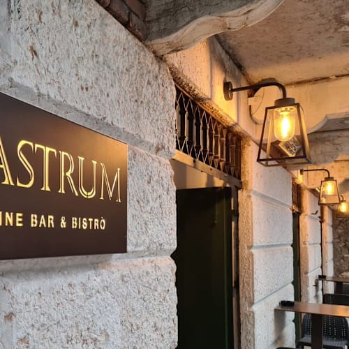 Castrum Wine Bar & Bistro, Castelrotto