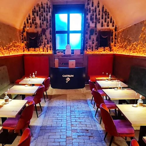 Castrum Wine Bar & Bistro, Castelrotto