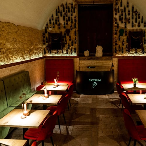 Castrum Wine Bar & Bistro, Castelrotto