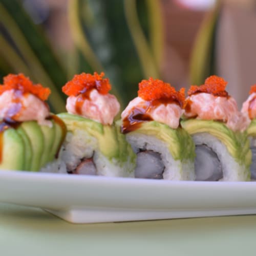 Habitat Montecatini - Fusion, Sushi, Cocktails, Montecatini Terme