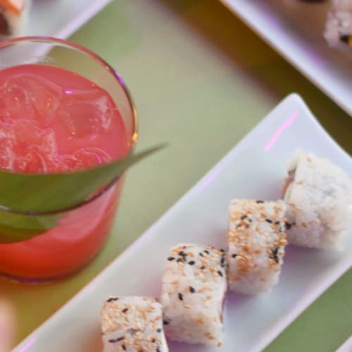 Habitat Montecatini - Fusion, Sushi, Cocktails, Montecatini Terme