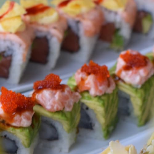 Habitat Montecatini - Fusion, Sushi, Cocktails, Montecatini Terme