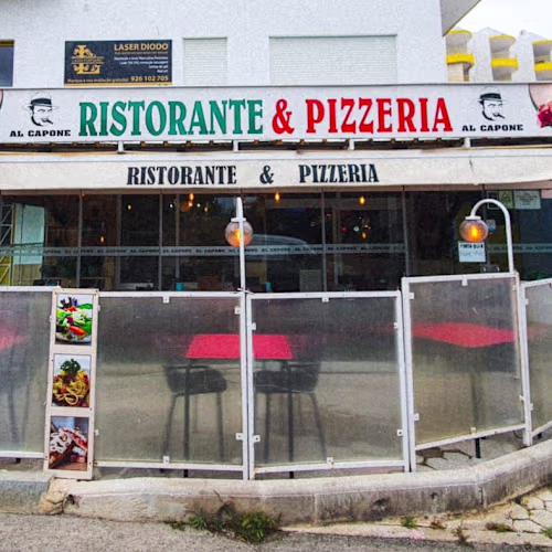 Al Capone, Portimão