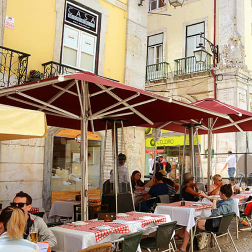 Peixaria do Rossio by Fullest, Lisboa