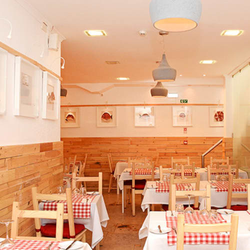 Peixaria do Rossio by Fullest, Lisboa