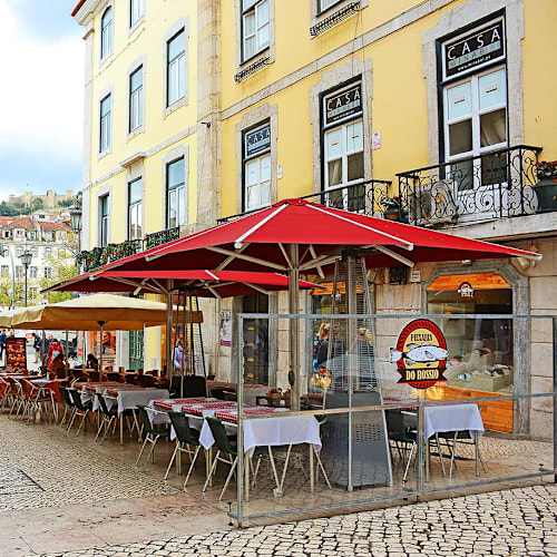 Peixaria do Rossio by Fullest, Lisboa