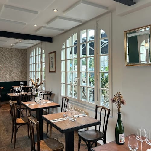 Charnu Bistrot, Lamorlaye