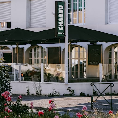 Charnu Bistrot, Lamorlaye