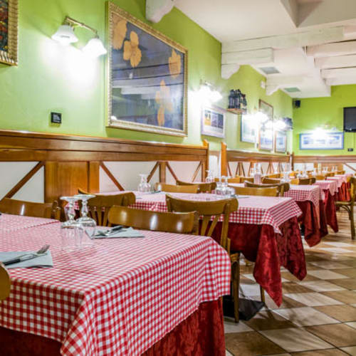 Nicola's, Bologna