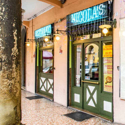 Nicola's, Bologna