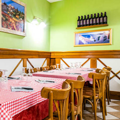 Nicola's, Bologna