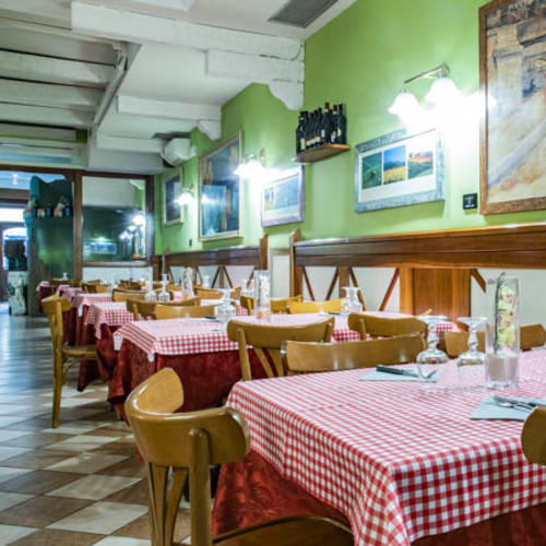 Nicola's, Bologna