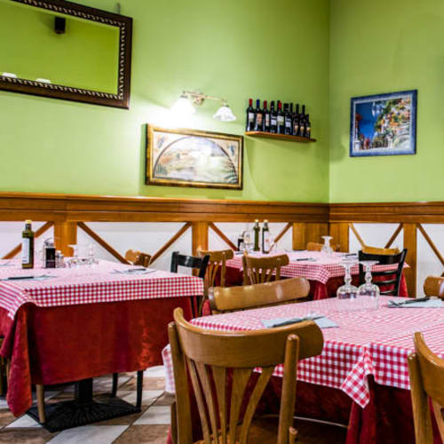 Nicola's, Bologna