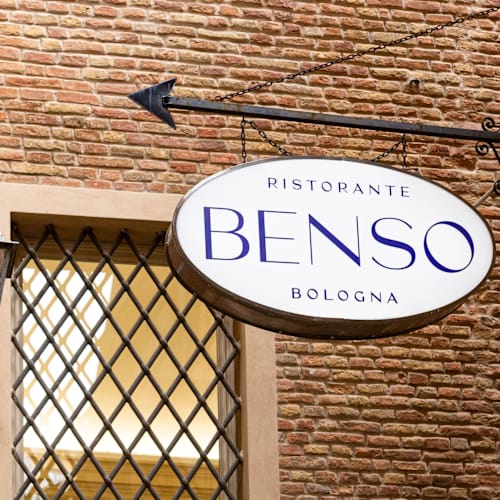 Benso, Bologna