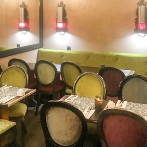 La Scuderia, Paris-15E-Arrondissement