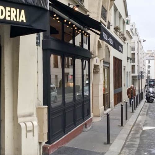 La Scuderia, Paris-15E-Arrondissement