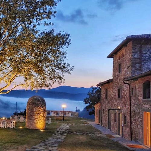 La Fornace de' Medici, Viliani