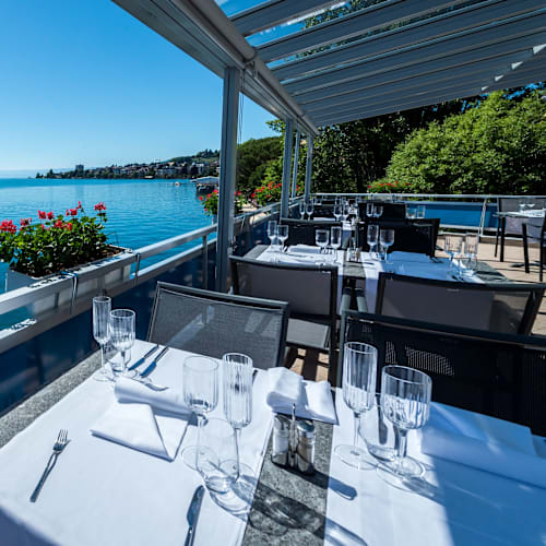 Bel-Horizon, Montreux