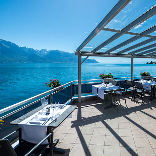 Bel-Horizon, Montreux