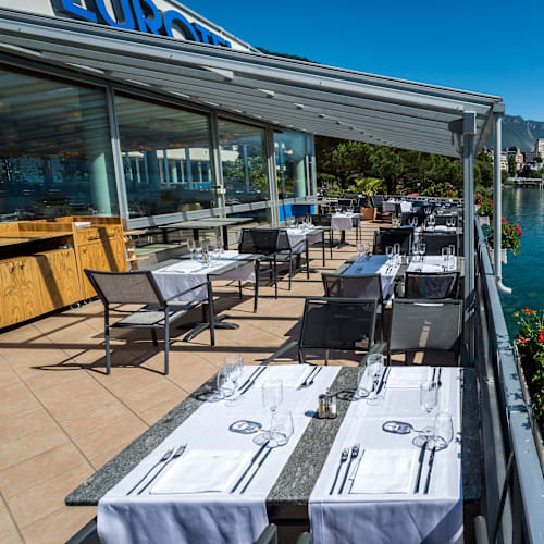 Bel-Horizon, Montreux