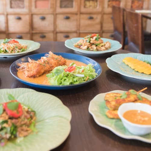IM Thai Gourmet, Paris