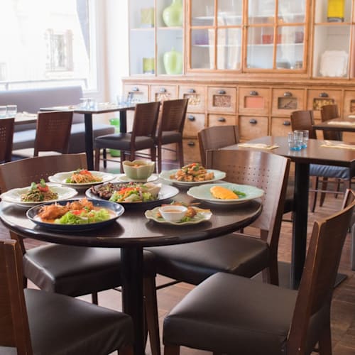 IM Thai Gourmet, Paris