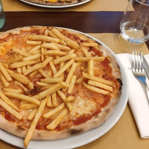 Osteria Dietro l'Angolo - Ferrara, Ferrara