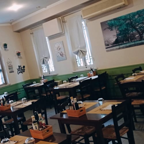 Osteria Dietro l'Angolo - Ferrara, Ferrara