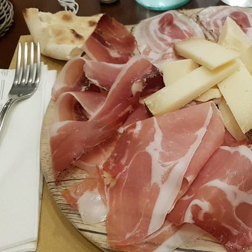 Osteria Dietro l'Angolo - Ferrara, Ferrara