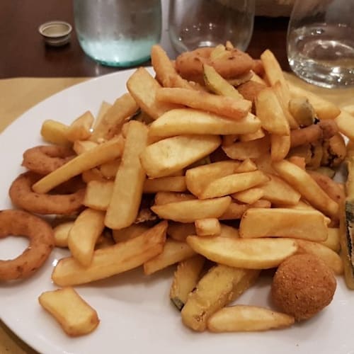 Osteria Dietro l'Angolo - Ferrara, Ferrara