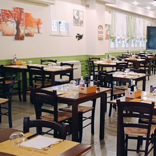 Osteria Dietro l'Angolo - Ferrara, Ferrara
