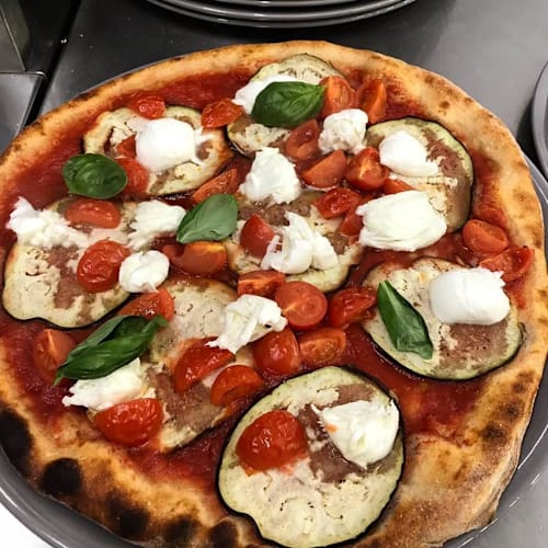 Pizzeria il Tris, Fiumicino