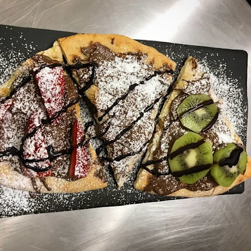 Pizzeria il Tris, Fiumicino