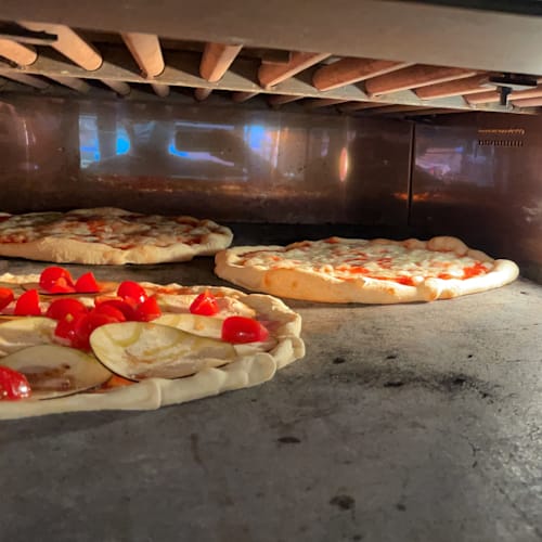 Pizzeria il Tris, Fiumicino