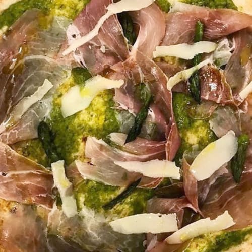 Pizzeria il Tris, Fiumicino
