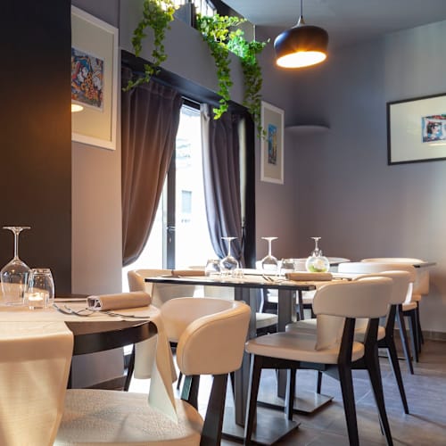 Ristorante Voyageur, Monza