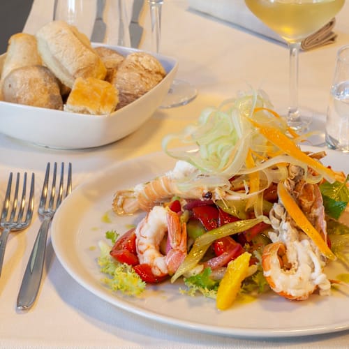 Ristorante Voyageur, Monza
