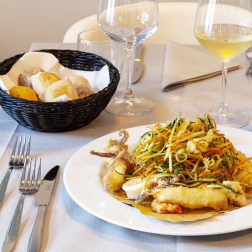 Ristorante Voyageur, Monza