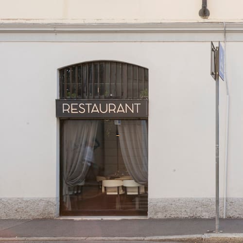 Ristorante Voyageur, Monza